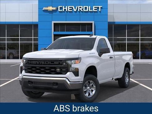 New 2026 Chevrolet Silverado 1500 W/T image 6