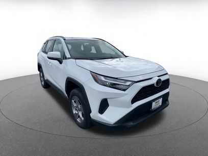 Used 2025 Toyota RAV4 XLE