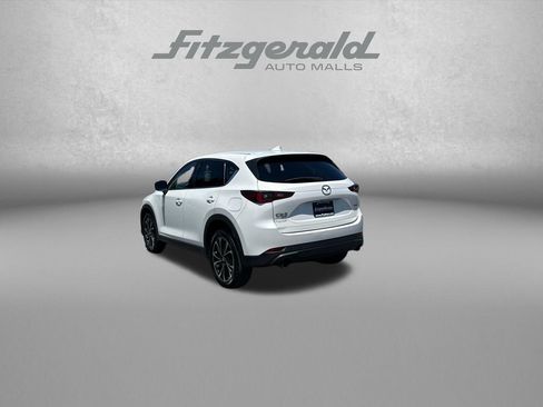 Used 2023 MAZDA CX-5 AWD 2.5 S w/ Premium Package image 5