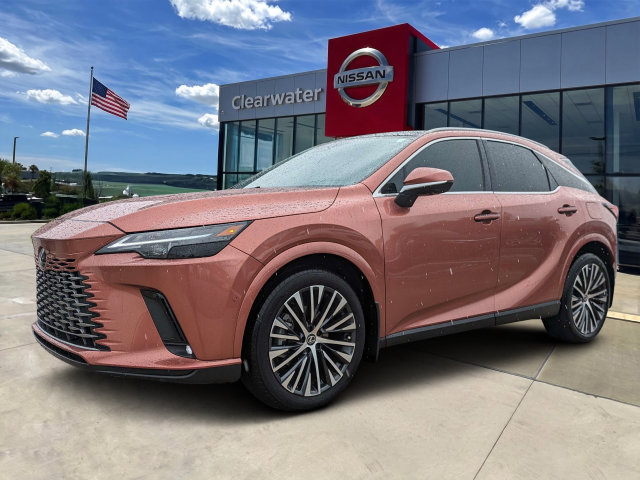 Used 2026 Lexus RX 350 w/ Convenience Package AWD/4WD image 9