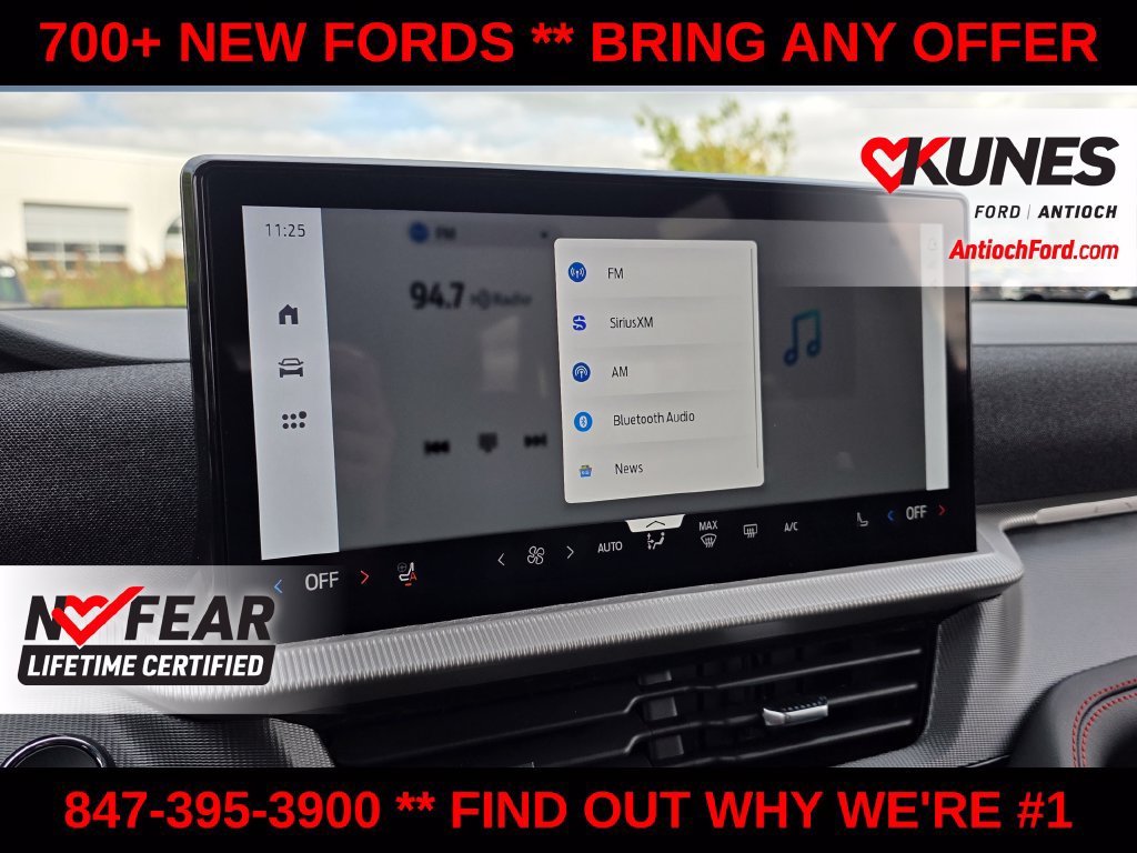 New 2026 Ford Explorer ST w/ Sun And Sound Package AWD/4WD image 53