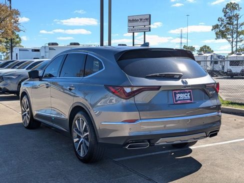 Certified 2025 Acura MDX SH-AWD w/ Technology Package image 8