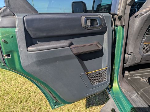 Certified 2024 Ford Bronco Badlands image 25