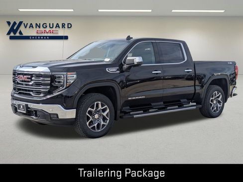 New 2026 GMC Sierra 1500 SLT AWD/4WD image 4