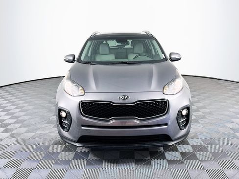 Used 2017 Kia Sportage EX w/ EX Premium Package image 2
