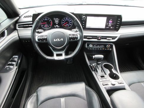 Used 2023 Kia K5 GT-Line image 14