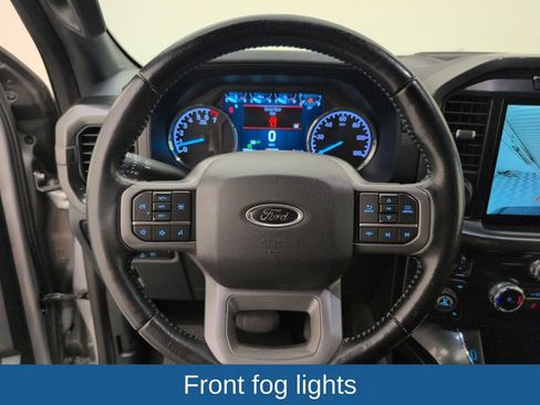 Used 2022 Ford F150 XLT w/ Equipment Group 302A High AWD/4WD image 33