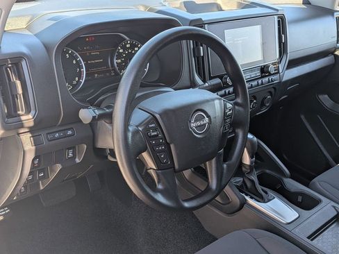 Used 2025 Nissan Frontier S w/ S Utility Package AWD/4WD image 10