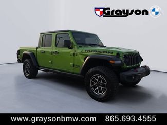 Used 2025 Jeep Gladiator Rubicon w/ Safety Group video 1