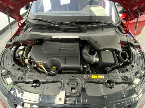 Used 2020 Land Rover Range Rover Evoque R-Dynamic HSE AWD/4WD image 54