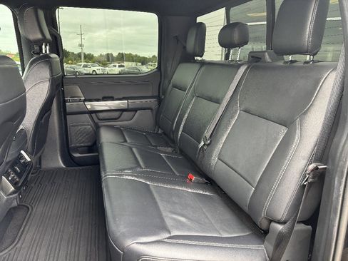 Used 2023 Ford F150 XLT w/ Equipment Group 302A High AWD/4WD image 17