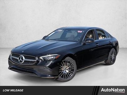 Certified 2025 Mercedes-Benz C 300 Sedan