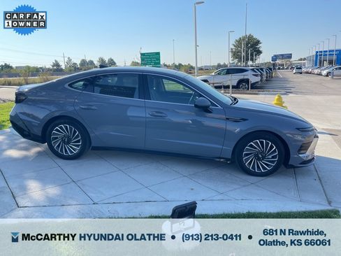 Certified 2025 Hyundai Sonata Limited image 16