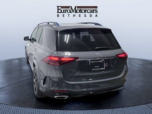 Used 2026 Mercedes-Benz GLE 350 4MATIC image 2