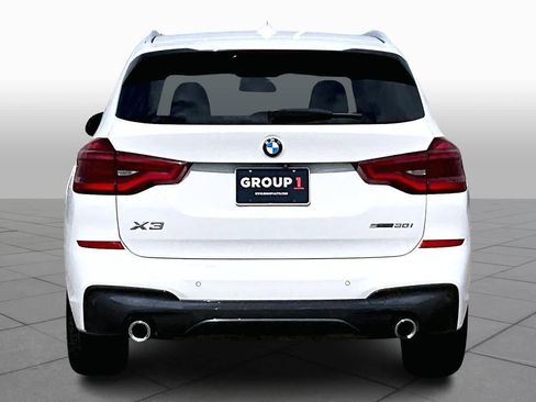 Used 2019 BMW X3 sDrive30i w/ M Sport Package 2 image 5