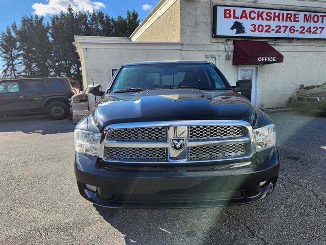 Used 2009 Dodge Ram 1500 Truck Sport AWD/4WD image 2