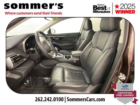 Certified 2022 Subaru Outback Limited w/ Popular Package #2 image 10