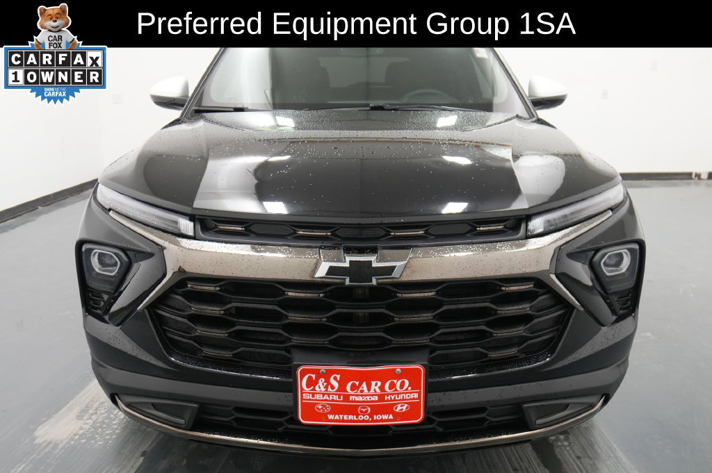 Used 2024 Chevrolet TrailBlazer ACTIV w/ Convenience Package AWD/4WD image 2