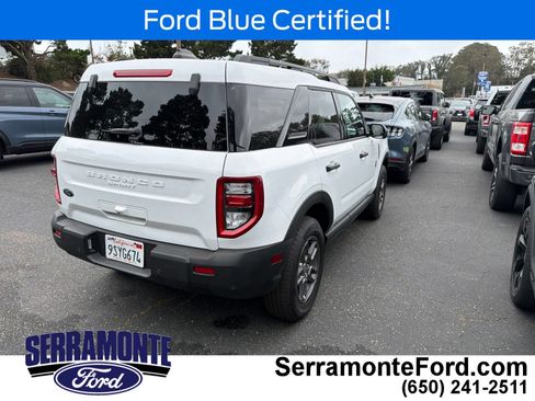 Used 2025 Ford Bronco Sport Big Bend w/ Convenience Package AWD/4WD image 3