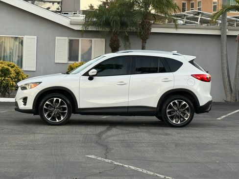 Used 2016 MAZDA CX-5 Grand Touring image 3