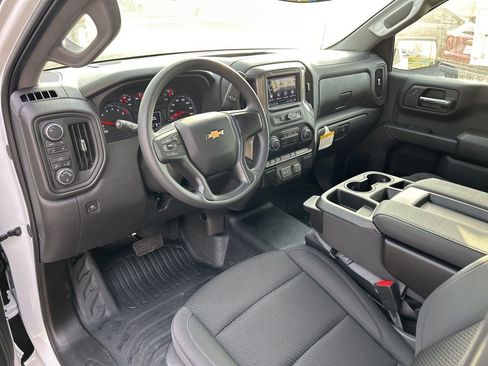 New 2026 Chevrolet Silverado 1500 W/T w/ WT Value Package AWD/4WD image 19