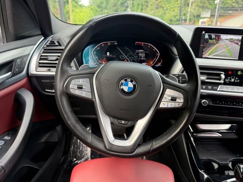 Used 2023 BMW X3 sDrive30i w/ Convenience Package RWD image 35
