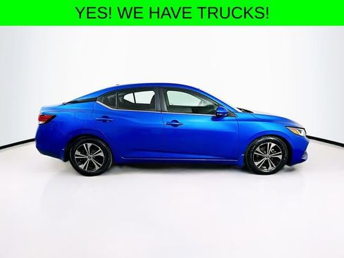 Used 2020 Nissan Sentra SV FWD image 9
