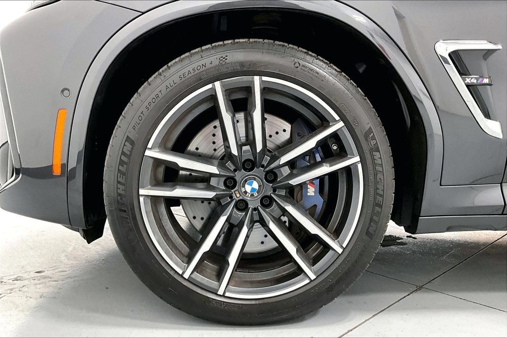 Used 2023 BMW X4 M w/ Executive Package AWD/4WD image 8