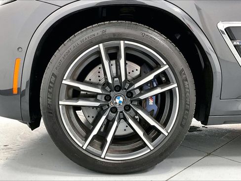 Used 2023 BMW X4 M w/ Executive Package AWD/4WD image 8