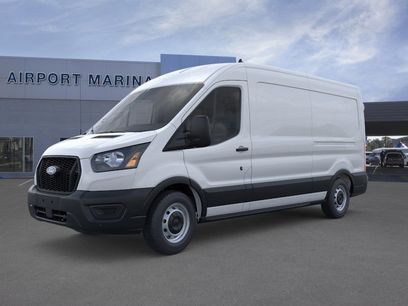 New 2026 Ford Transit 250 148 Medium Roof