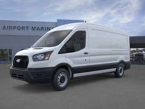 New 2026 Ford Transit 250 148 Medium Roof RWD image 1
