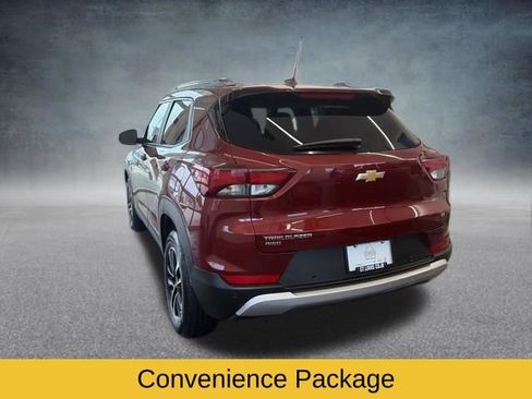 Used 2024 Chevrolet TrailBlazer LT w/ Convenience Package image 9