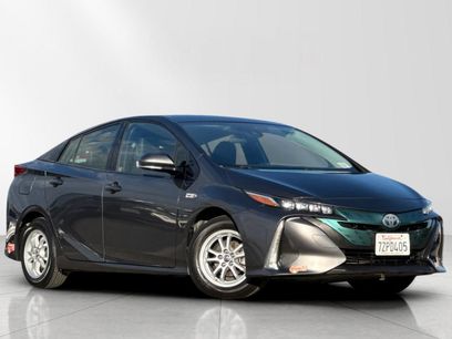 Used 2017 Toyota Prius Prime Premium
