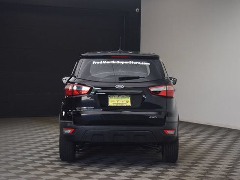 Used 2022 Ford EcoSport S AWD/4WD image 9