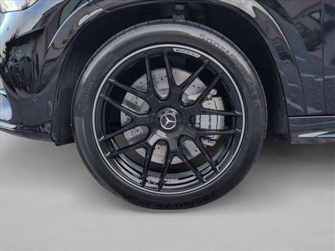 Certified 2024 Mercedes-Benz GLE 53 AMG 4MATIC Coupe image 25