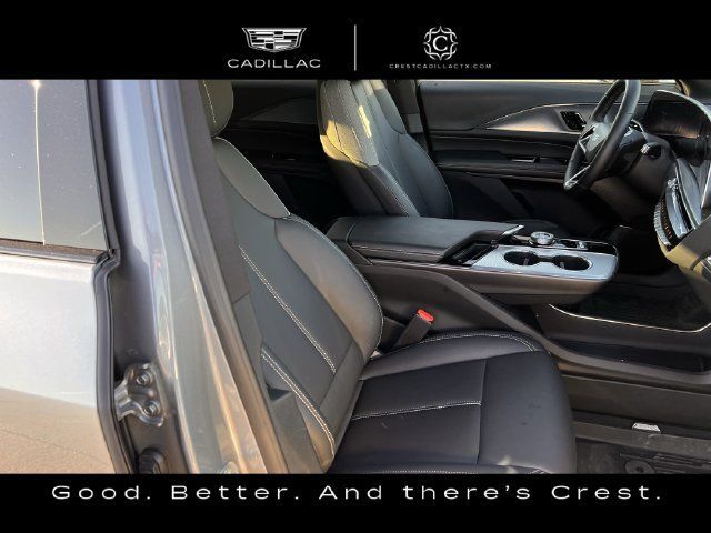 Certified 2024 Cadillac Lyriq Tech RWD image 25