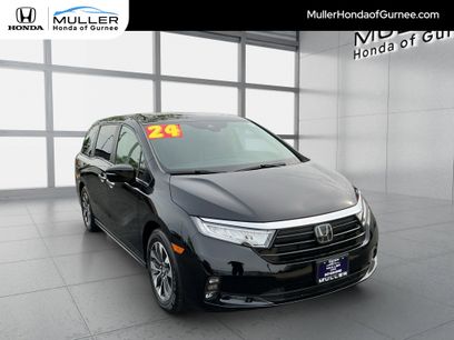 Certified 2024 Honda Odyssey EX-L