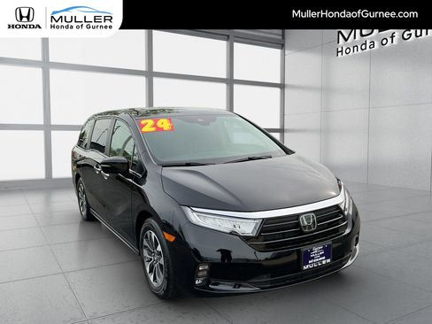 Certified 2024 Honda Odyssey EX-L image 1