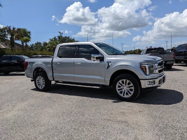 Used 2024 Ford F150 Lariat w/ Mobile Office Package AWD/4WD image 2