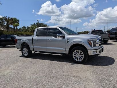 Used 2024 Ford F150 Lariat w/ Mobile Office Package
