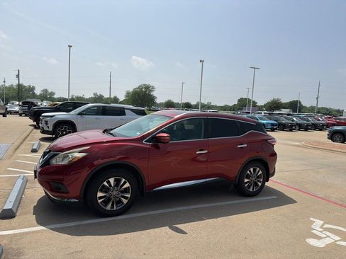 Used 2015 Nissan Murano SL w/ SL Technology Package FWD image 5