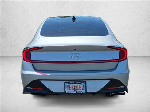 Used 2021 Hyundai Sonata SEL Plus w/ Tech Package FWD image 6