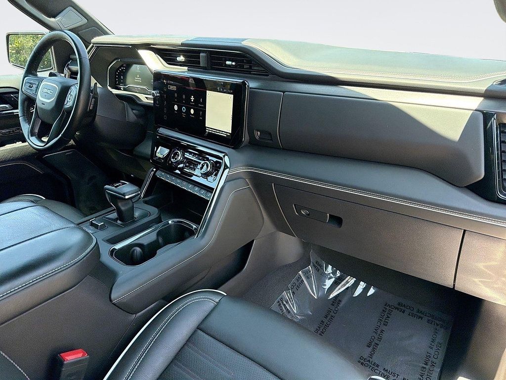Used 2024 GMC Sierra 1500 AT4X w/ AT4X AEV Edition AWD/4WD image 33