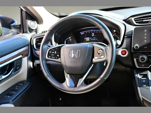 Used 2021 Honda CR-V EX-L image 17