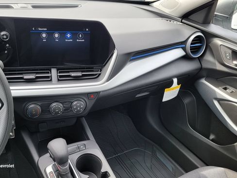 New 2026 Chevrolet Trax LS FWD image 21