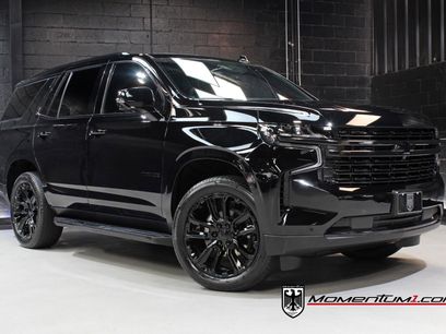 Used 2022 Chevrolet Tahoe LT w/ Luxury Package