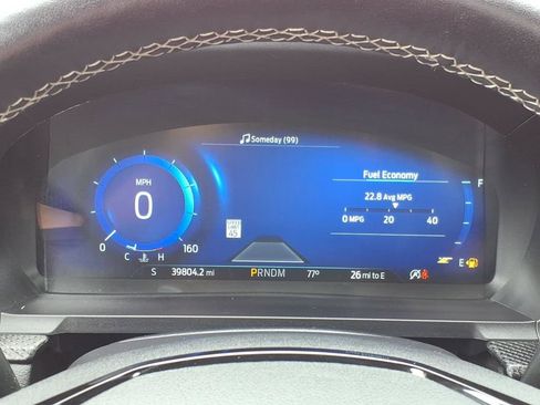 Used 2023 Ford Explorer ST w/ Equipment Group 401A AWD/4WD image 24