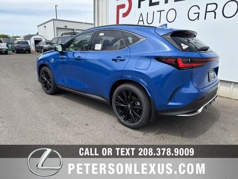 New 2026 Lexus NX 350 F Sport AWD/4WD image 6