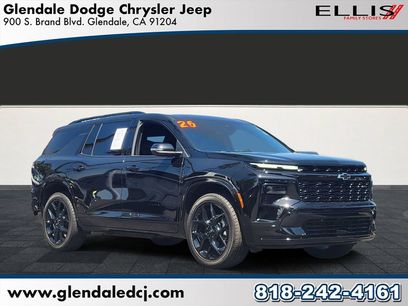 Used 2025 Chevrolet Traverse RS w/ LPO, Floor Liner Package