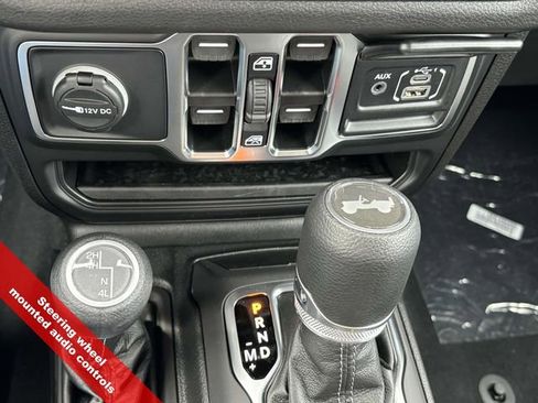 New 2025 Jeep Wrangler Sport S image 20